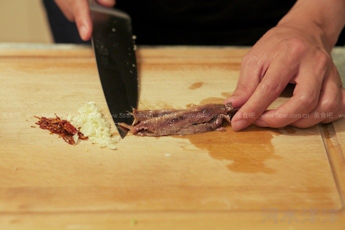 香辣意大利花魁面 香辣意大利花魁面的做法