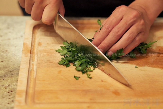 香辣意大利花魁面 香辣意大利花魁面的做法