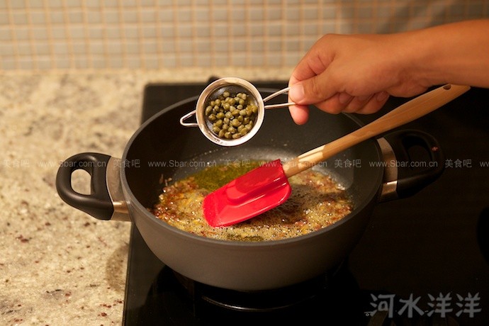 香辣意大利花魁面 香辣意大利花魁面的做法