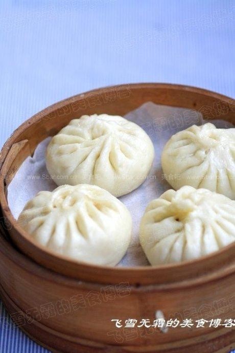 三丁包子 三丁包子的做法