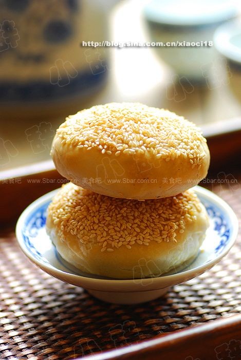 汤麻饼 汤麻饼的做法