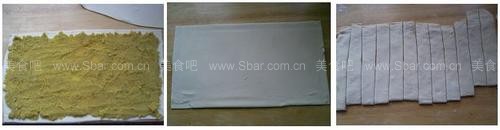 红薯夹心卷 红薯夹心卷的做法