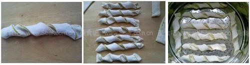 红薯夹心卷 红薯夹心卷的做法