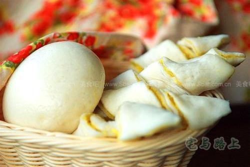 红薯夹心卷 红薯夹心卷的做法