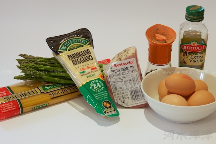 卡本那拉 卡本那拉的做法