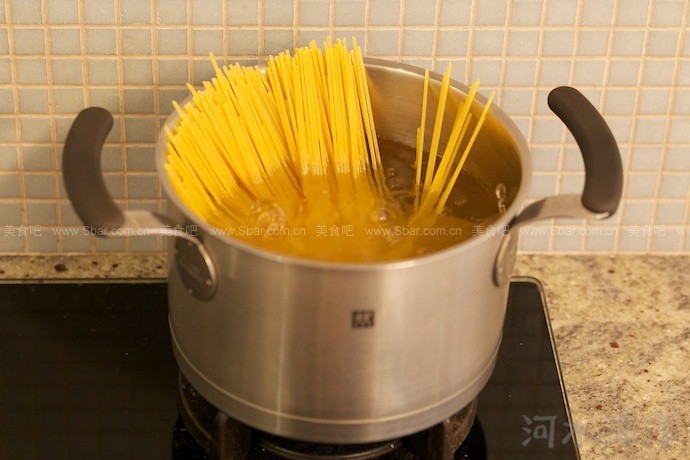 卡本那拉 卡本那拉的做法