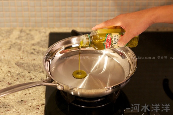 卡本那拉 卡本那拉的做法