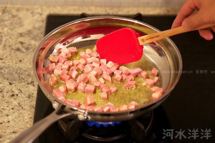 卡本那拉 卡本那拉的做法