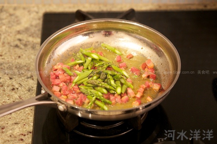 卡本那拉 卡本那拉的做法