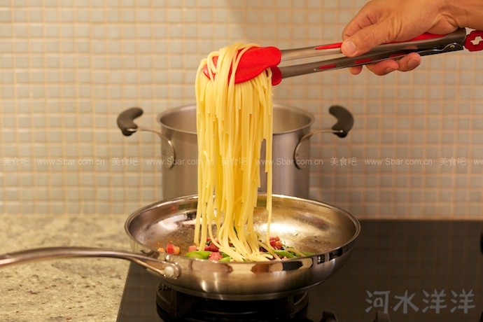 卡本那拉 卡本那拉的做法