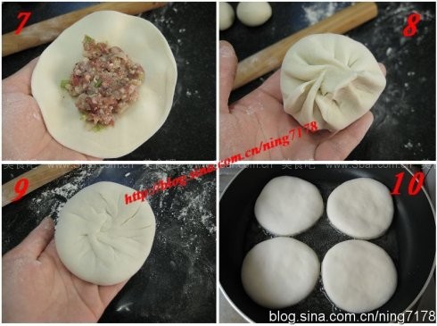 牛肉洋葱馅饼 牛肉洋葱馅饼的做法