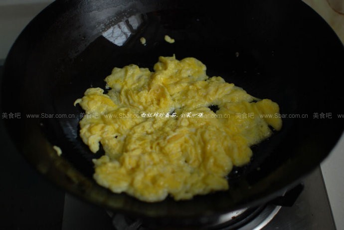 家常素炒饼 家常素炒饼的做法