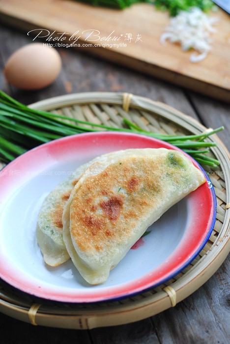 韭菜盒子 韭菜盒子的做法