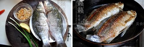 极品鱼汤粉 极品鱼汤粉的做法