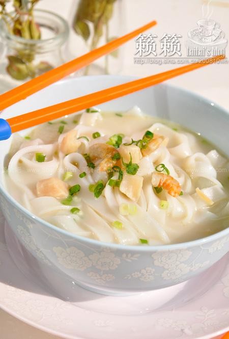 极品鱼汤粉 极品鱼汤粉的做法