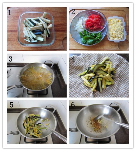 西西里诺玛面 西西里诺玛面的做法