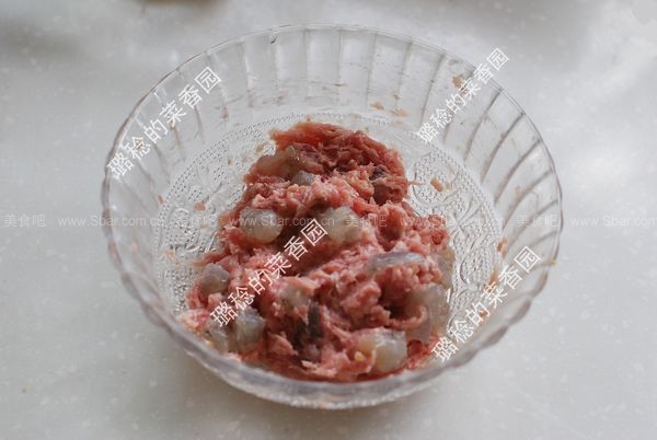 水晶虾仁蒸饺 水晶虾仁蒸饺的做法