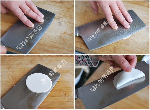 水晶虾仁蒸饺 水晶虾仁蒸饺的做法