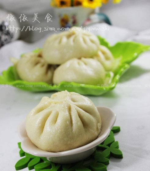 冬菇胡萝卜肉馅包子 冬菇胡萝卜肉馅包子的做法