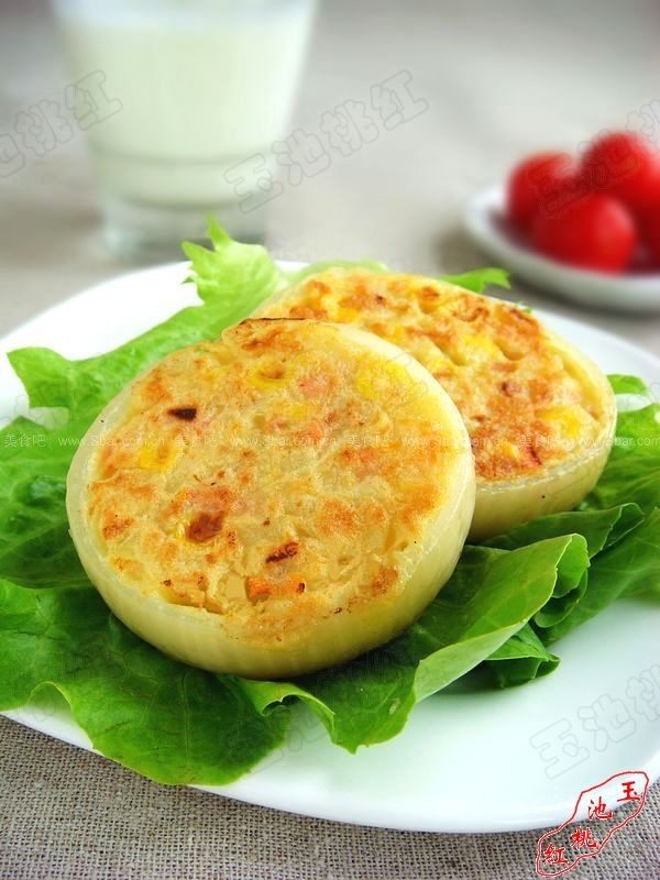 洋葱田园土豆饼的做法 洋葱田园土豆饼的做法