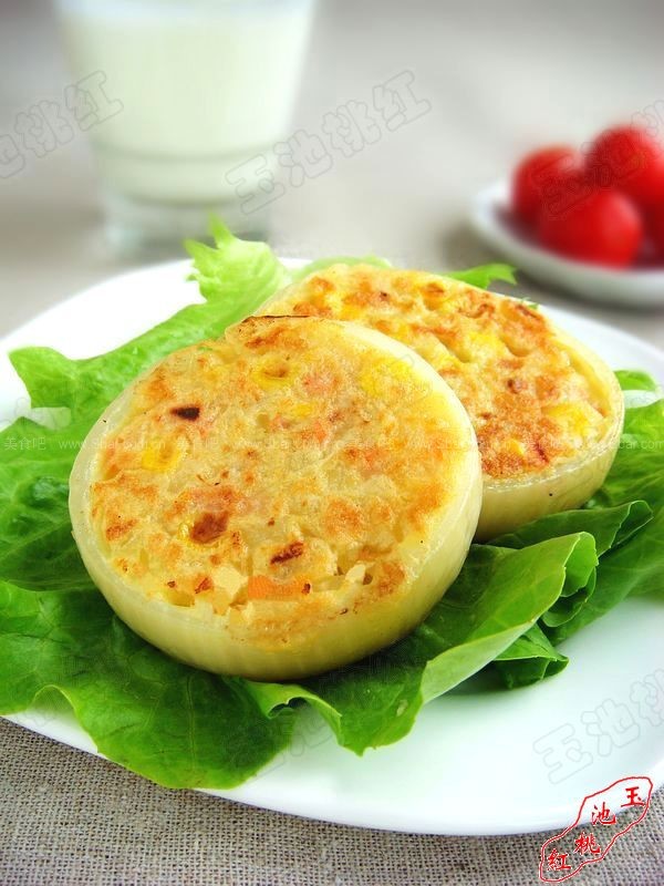 洋葱田园土豆饼的做法 洋葱田园土豆饼的做法