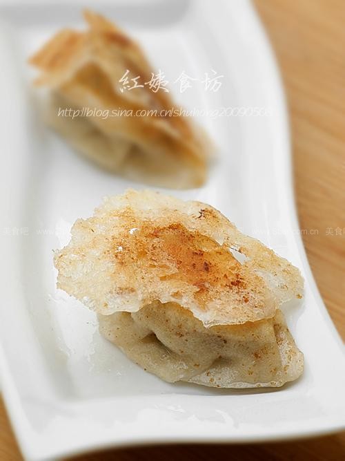 速冻饺子巧变冰花饺子 速冻饺子巧变冰花饺子的做法