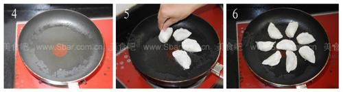 速冻饺子巧变冰花饺子 速冻饺子巧变冰花饺子的做法