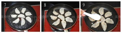 速冻饺子巧变冰花饺子 速冻饺子巧变冰花饺子的做法