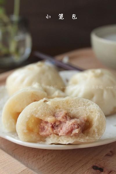 迷你小笼包 迷你小笼包的做法