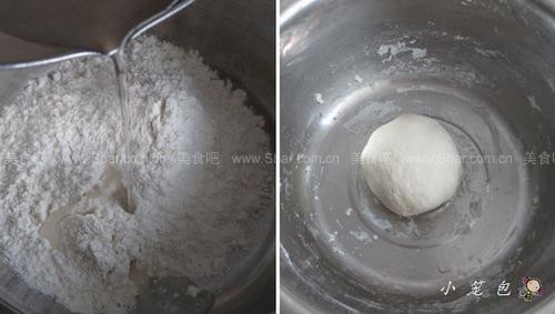 迷你小笼包 迷你小笼包的做法