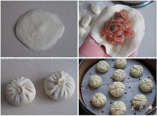 迷你小笼包 迷你小笼包的做法