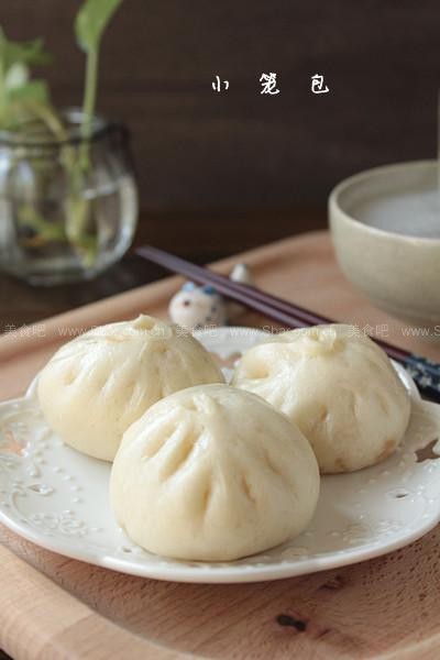 迷你小笼包 迷你小笼包的做法