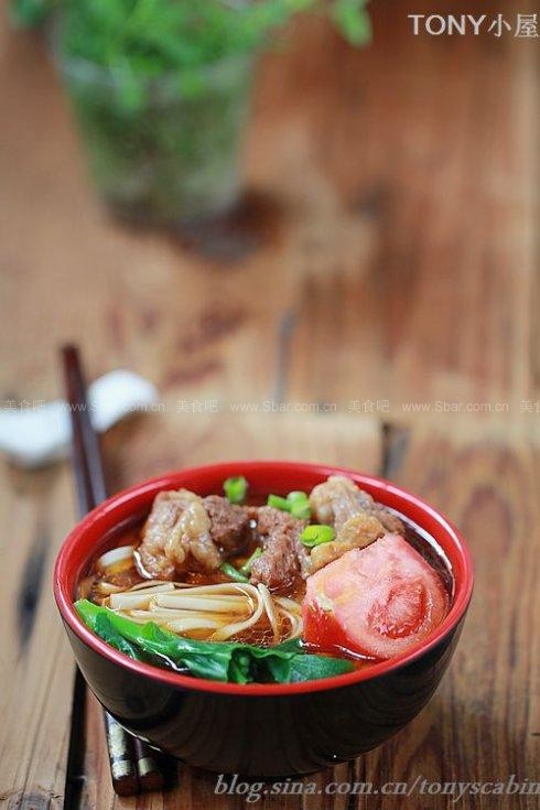 祖传红烧牛肉做法 祖传红烧牛肉做法的做法