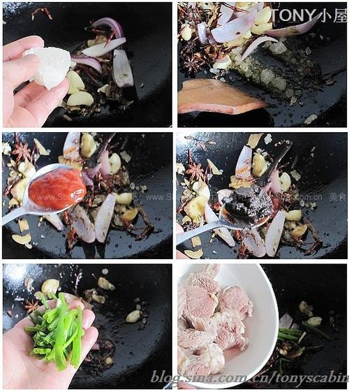 祖传红烧牛肉做法 祖传红烧牛肉做法的做法