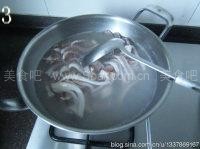 韩式辣炒章鱼面 韩式辣炒章鱼面的做法