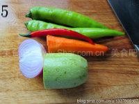 韩式辣炒章鱼面 韩式辣炒章鱼面的做法