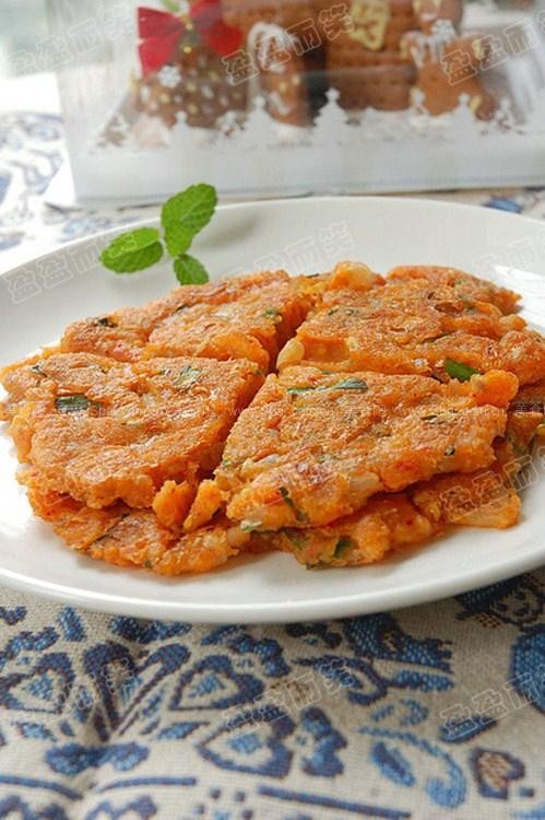 泡菜饼 泡菜饼的做法