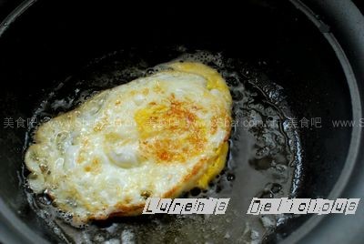 西红柿煎蛋面 西红柿煎蛋面的做法