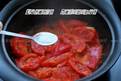 西红柿煎蛋面 西红柿煎蛋面的做法