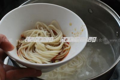 西红柿煎蛋面 西红柿煎蛋面的做法