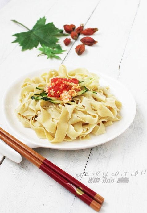 桅子面 桅子面的做法