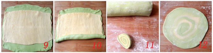 油麦菜小饼的做法 油麦菜小饼的做法