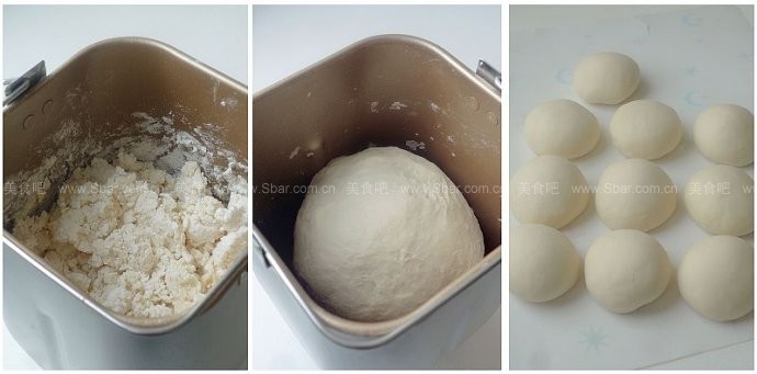 早餐卷 早餐卷的做法