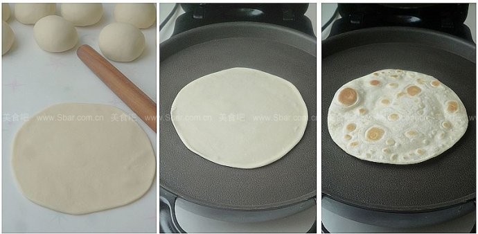 早餐卷 早餐卷的做法