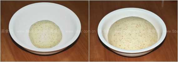 全麦小馒头 全麦小馒头的做法