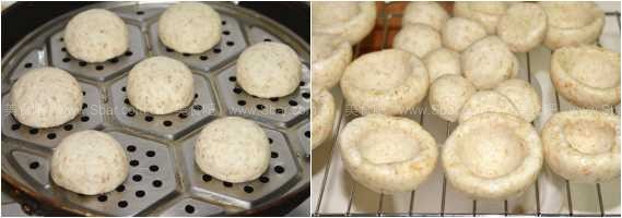 全麦小馒头 全麦小馒头的做法