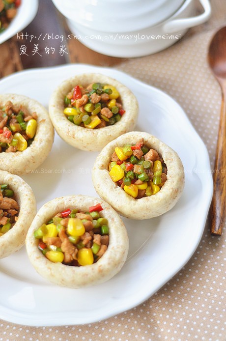 全麦小馒头 全麦小馒头的做法