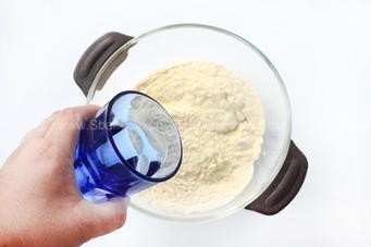 陕北黄馍馍 陕北黄馍馍的做法