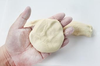 陕北黄馍馍 陕北黄馍馍的做法