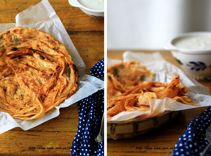 香辣手抓饼 香辣手抓饼的做法